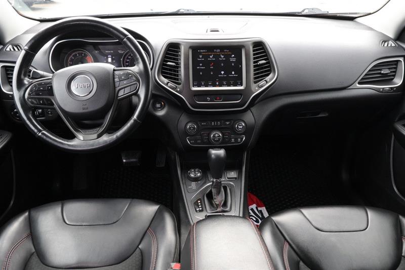 jeep Cherokee 2019 - 9