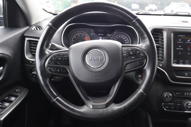 jeep Cherokee 2019 - 10