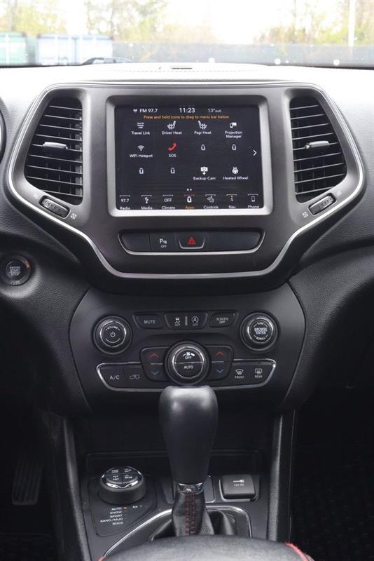 jeep Cherokee 2019 - 14
