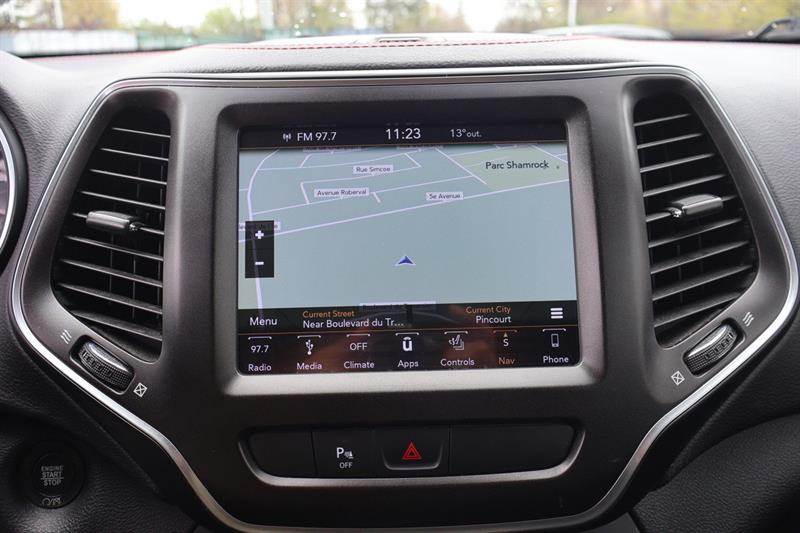 jeep Cherokee 2019 - 16