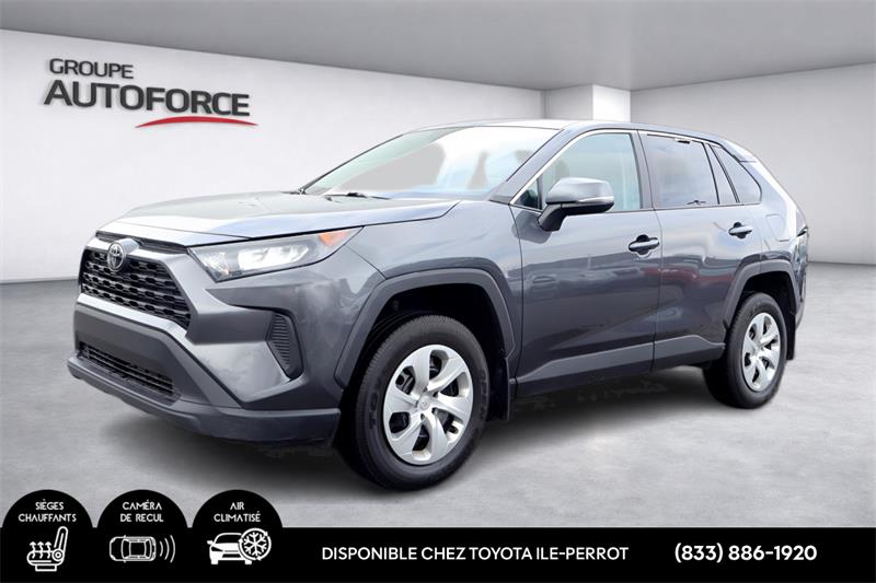 toyota RAV4 2023