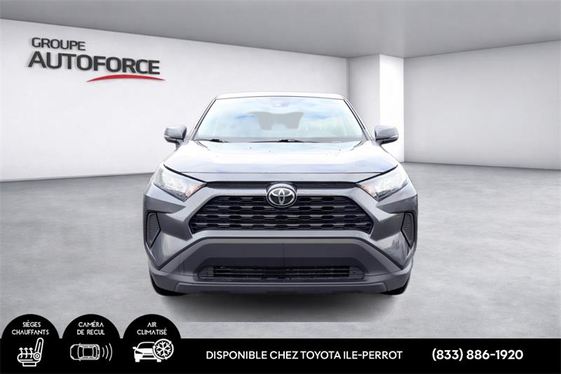 toyota RAV4 2023 - 2