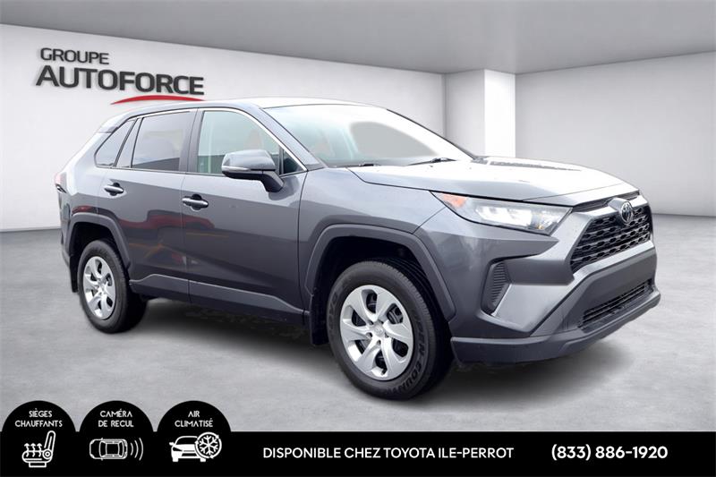 toyota RAV4 2023 - 3