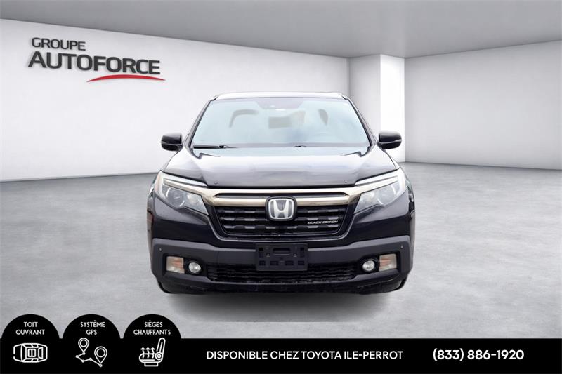 honda Ridgeline 2017 - 2
