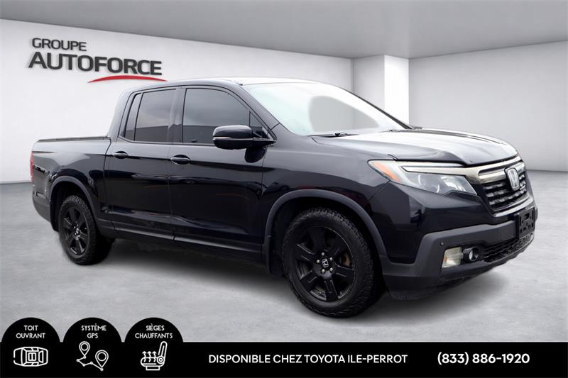 honda Ridgeline 2017 - 3