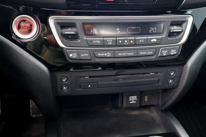 honda Ridgeline 2017 - 17