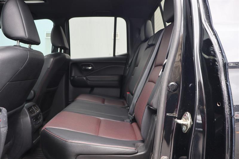 honda Ridgeline 2017 - 20