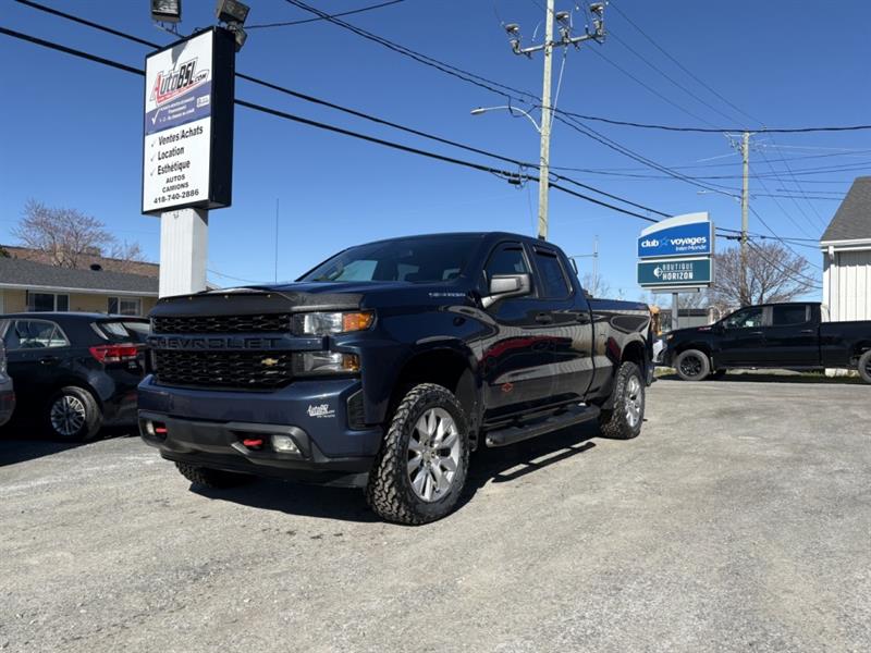 chevrolet Silverado 1500 2019