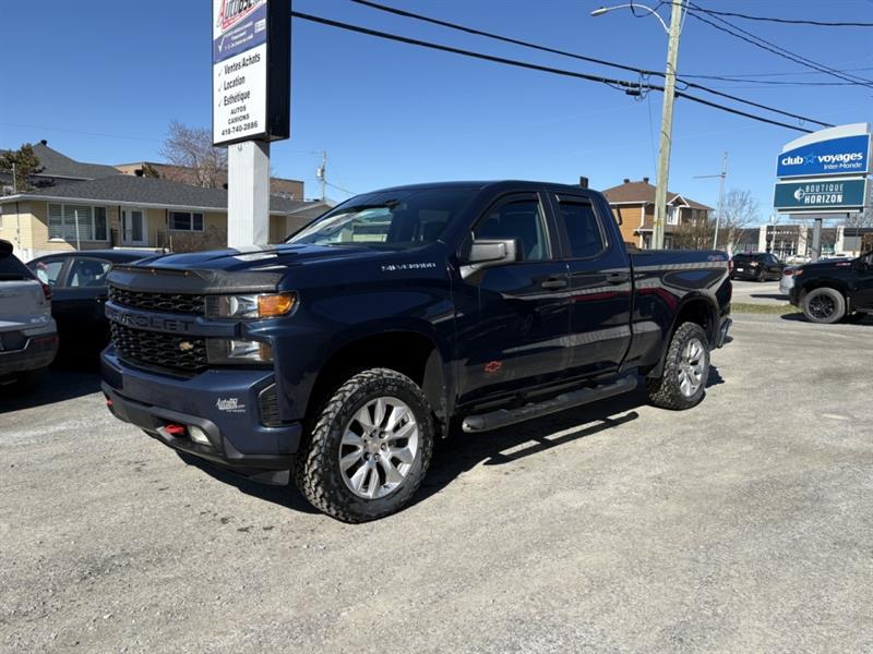 chevrolet Silverado 1500 2019 - 2