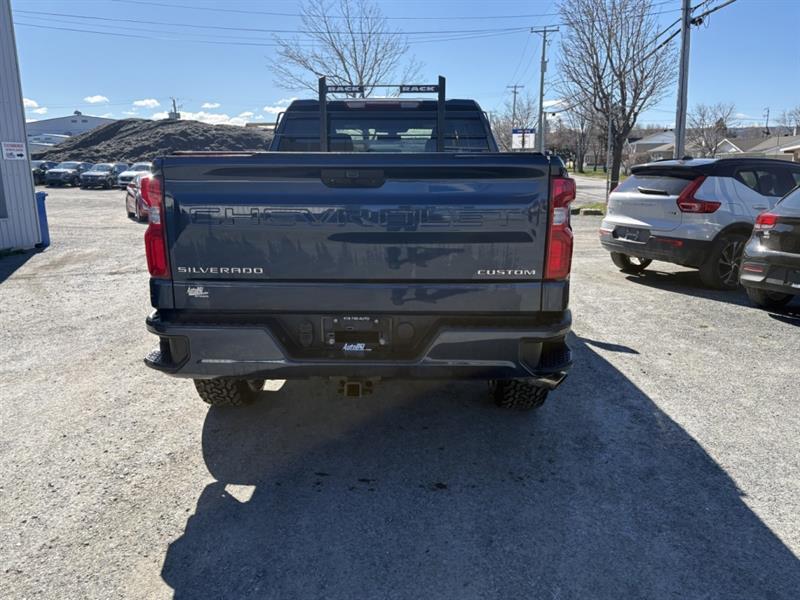 chevrolet Silverado 1500 2019 - 4