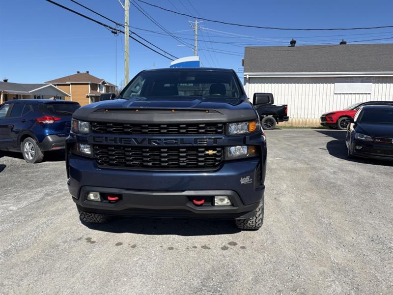 chevrolet Silverado 1500 2019 - 6