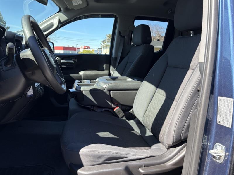 chevrolet Silverado 1500 2019 - 8