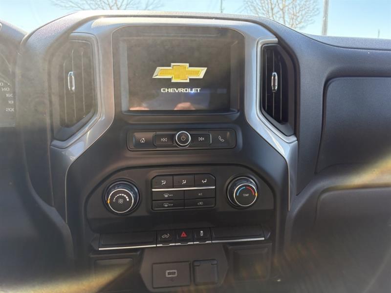 chevrolet Silverado 1500 2019 - 9