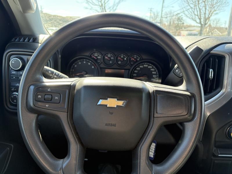 chevrolet Silverado 1500 2019 - 10