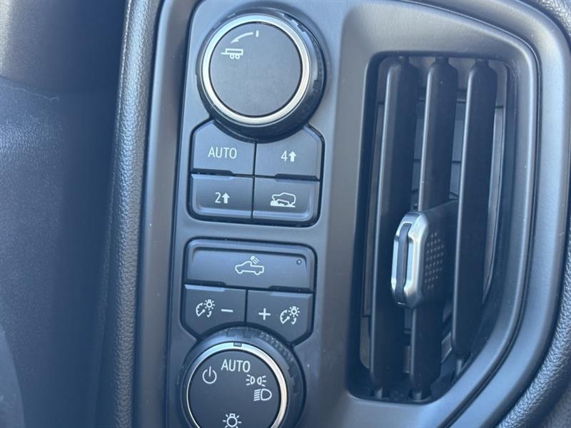 chevrolet Silverado 1500 2019 - 12