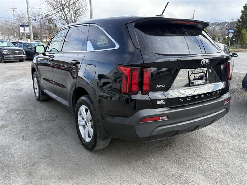 kia Sorento 2021 - 3