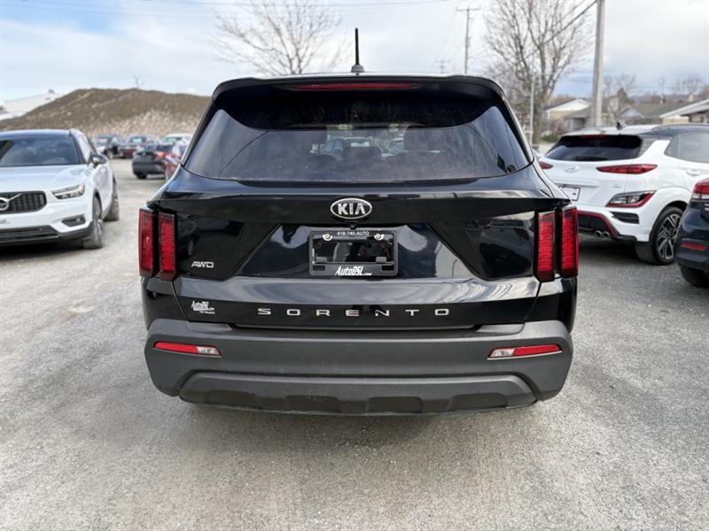 kia Sorento 2021 - 4