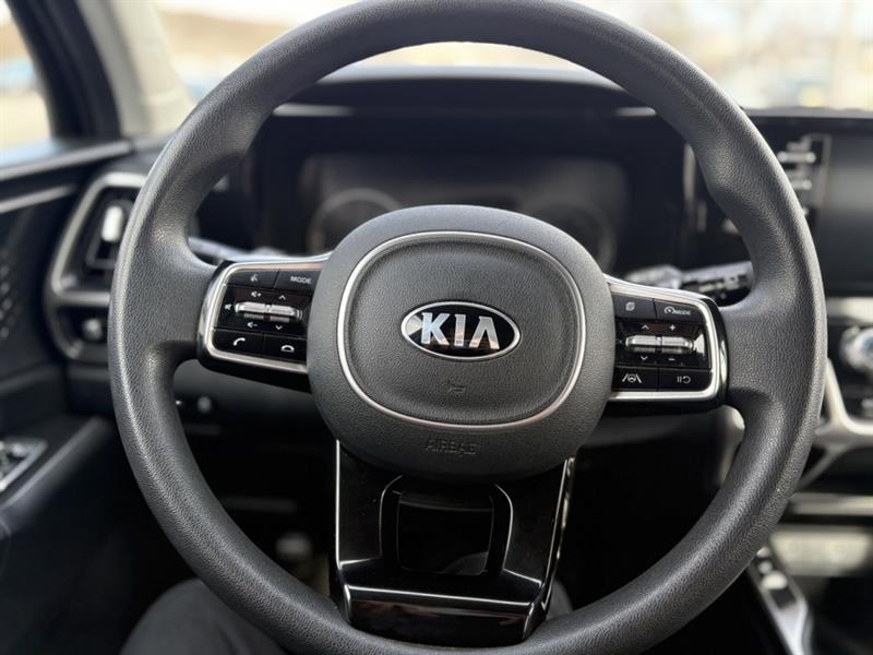 kia Sorento 2021 - 12