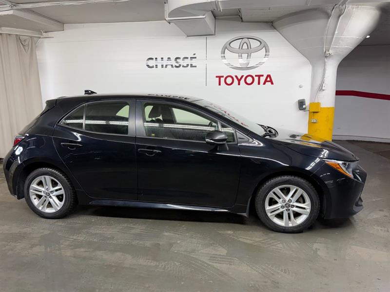 toyota Corolla à hayon 2021 - 2