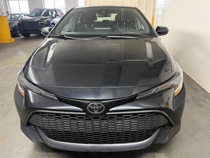 toyota Corolla à hayon 2021 - 7