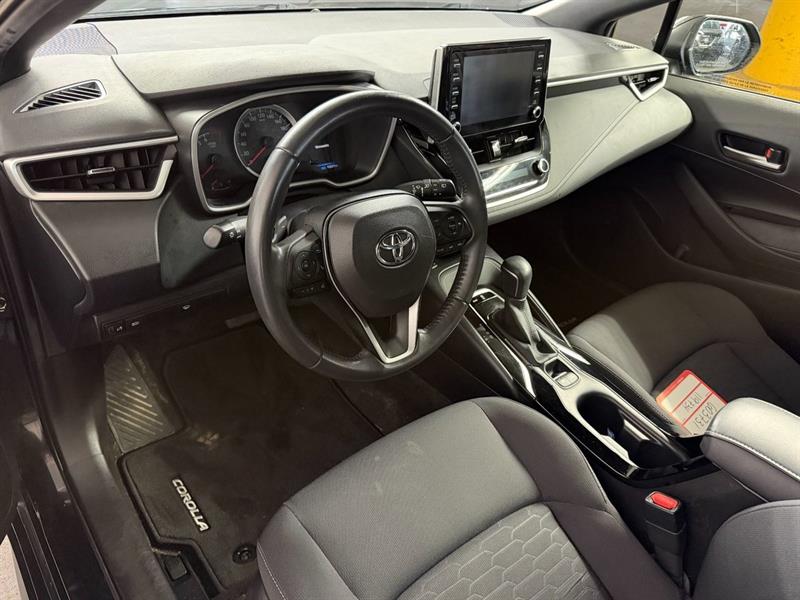 toyota Corolla à hayon 2021 - 8
