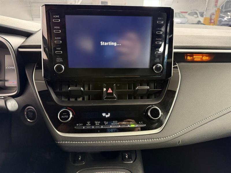 toyota Corolla à hayon 2021 - 9