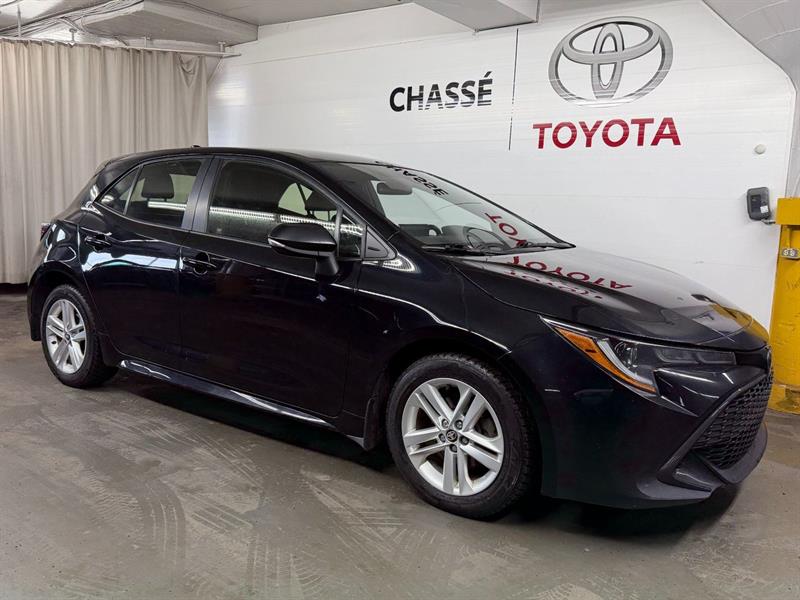 toyota Corolla à hayon 2021 - 12