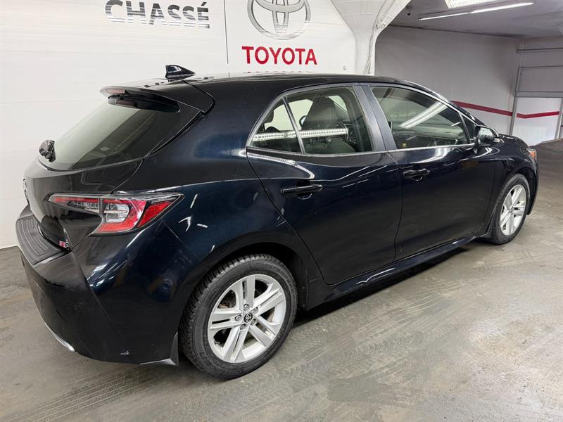 toyota Corolla à hayon 2021 - 14