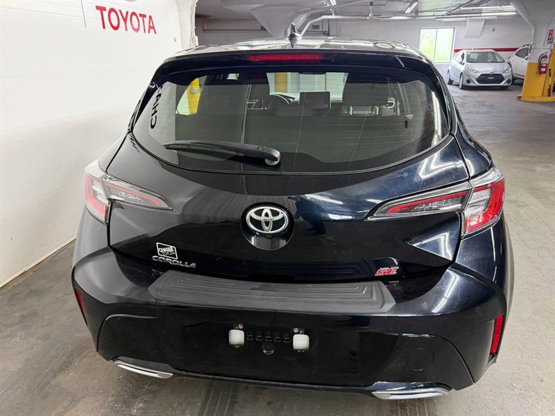 toyota Corolla à hayon 2021 - 15