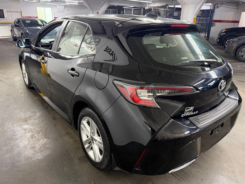toyota Corolla à hayon 2021 - 16