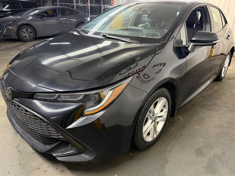 toyota Corolla à hayon 2021 - 17