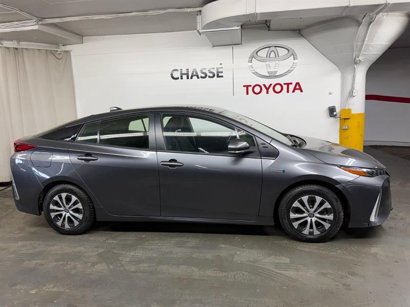 toyota Prius Prime 2021 - 2