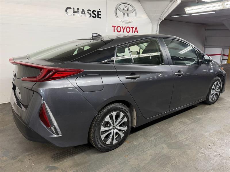 toyota Prius Prime 2021 - 3
