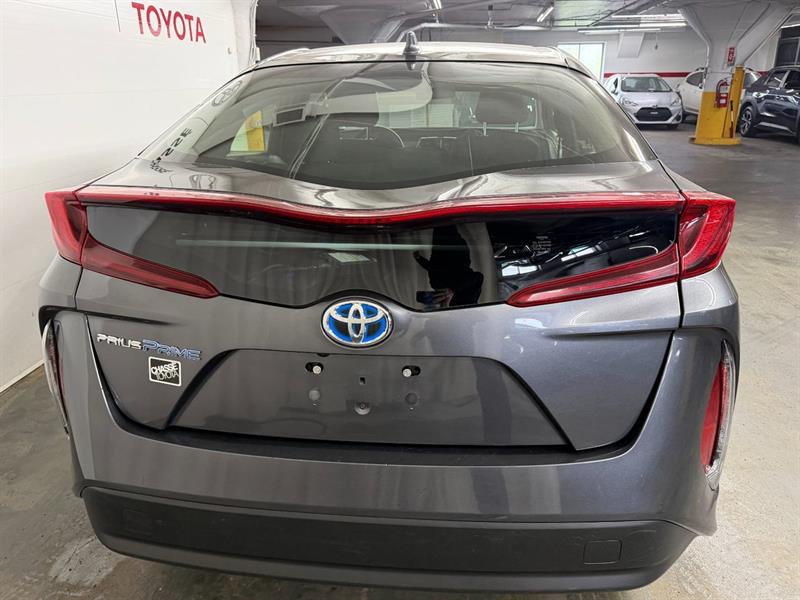 toyota Prius Prime 2021 - 4