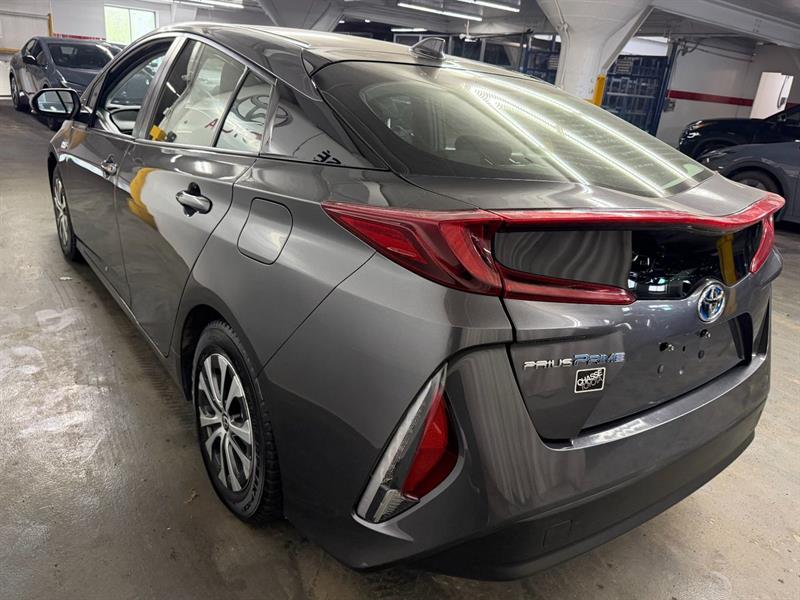 toyota Prius Prime 2021 - 5