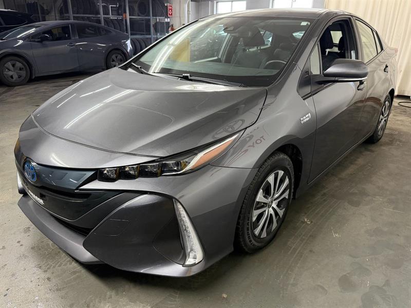 toyota Prius Prime 2021 - 6