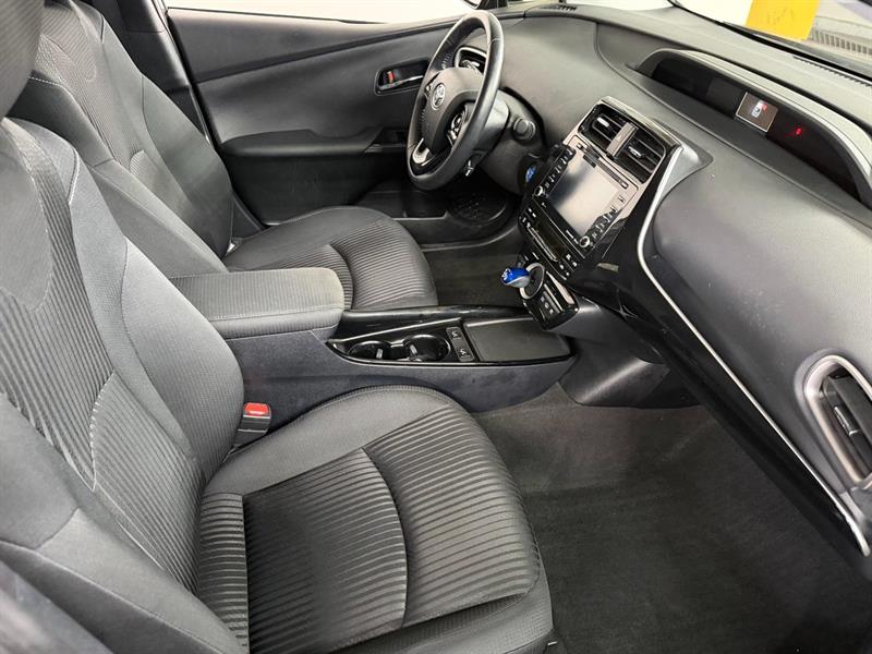 toyota Prius Prime 2021 - 8