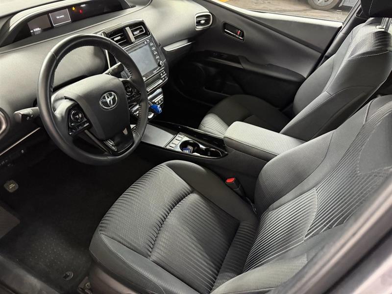 toyota Prius Prime 2021 - 11