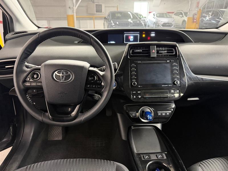 toyota Prius Prime 2021 - 12