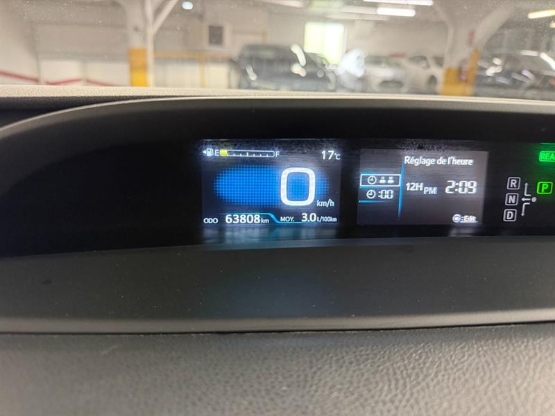 toyota Prius Prime 2021 - 15