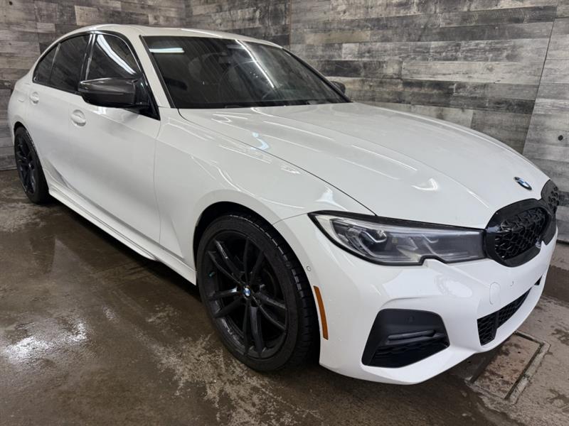 bmw Série 3 2019