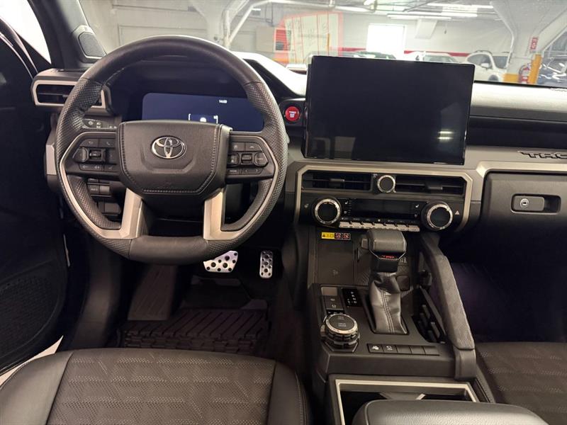 toyota Tacoma 2024 - 21