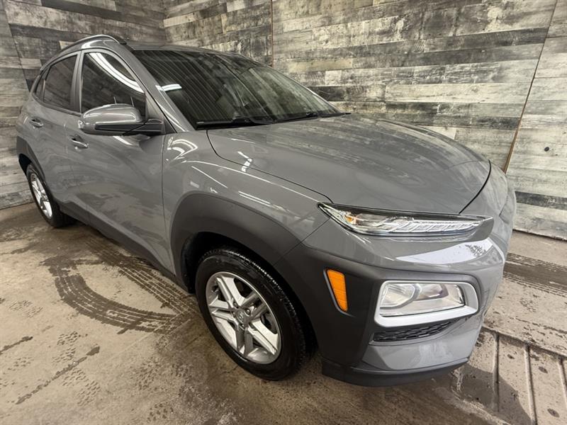 hyundai Kona 2021