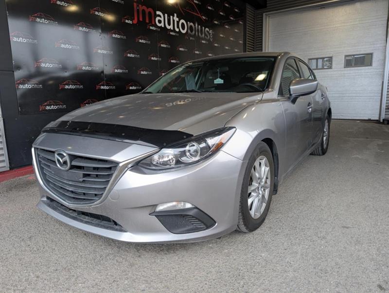 mazda Mazda3 2014
