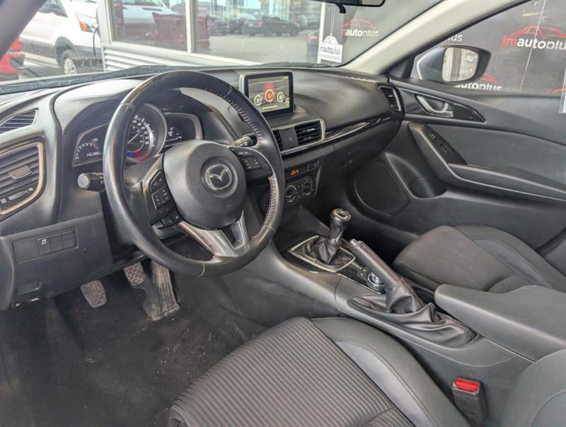 mazda Mazda3 2014 - 13