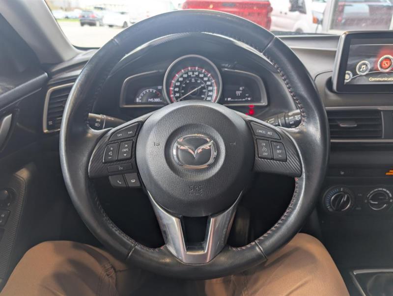 mazda Mazda3 2014 - 16