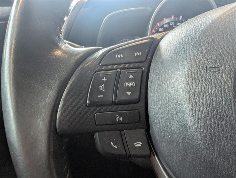 mazda Mazda3 2014 - 17