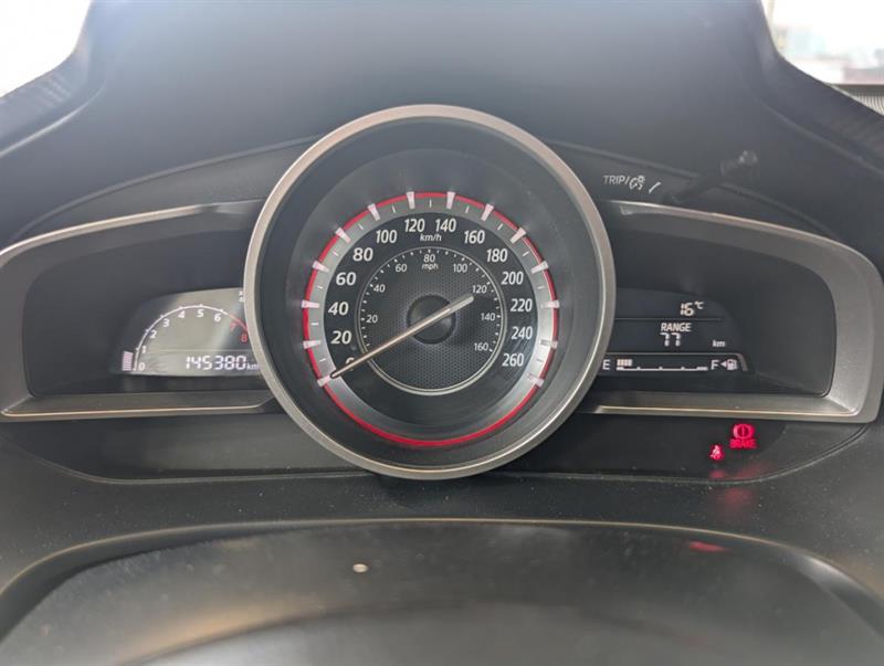 mazda Mazda3 2014 - 19