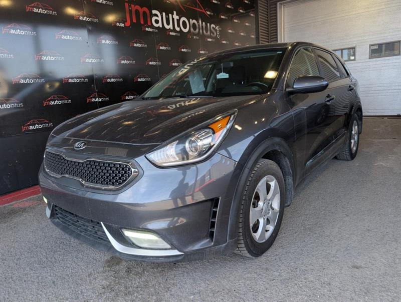 kia Niro 2019