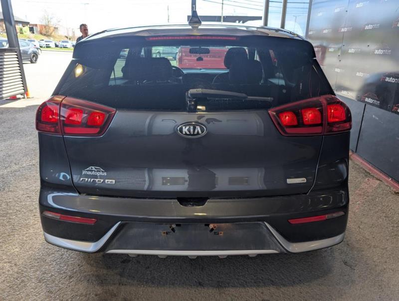 kia Niro 2019 - 9